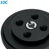 JJC magnetische telefoonhouder voor statief 1/4 inch-20 & 3/8 inch-16