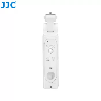 JJC TP-S1 Bluetooth shooting grip ministatief wit vervanging voor Sony GP-VPT2BT
