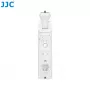 JJC TP-S1 Bluetooth shooting grip ministatief wit vervanging voor Sony GP-VPT2BT