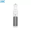 JJC TP-S1 Bluetooth shooting grip ministatief wit vervanging voor Sony GP-VPT2BT