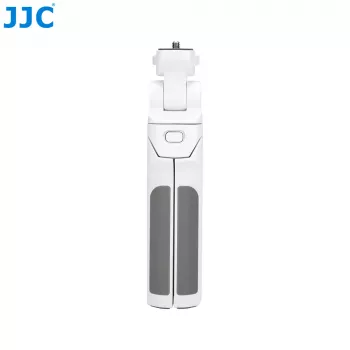 JJC TP-S1 Bluetooth shooting grip ministatief wit vervanging voor Sony GP-VPT2BT