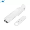 JJC TP-S1 Bluetooth shooting grip ministatief wit vervanging voor Sony GP-VPT2BT