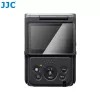 JJC gehard glas schermbeschermer voor Canon PowerShot V10 (GSP-V10)
