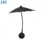 JJC SPU-1 Mini-parasol zon-/regenhoes met magneet voor smartphone