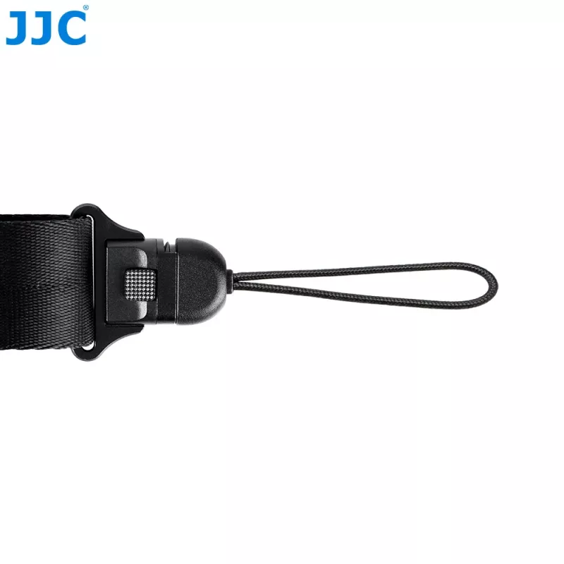JJC NS-DST dual handle grip met schouderriem voor DJI RS 2 / RSC 2 / RS 3 / RS 3 Pro / RS 3 Mini