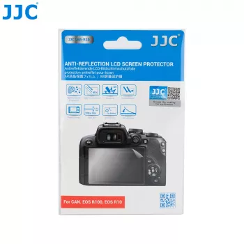 JJC LAR-R10 LCD-displaybeschermfolie voor Canon EOS R100 / R10