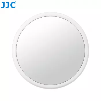 JJC MS-M2 vlog selfie-spiegel voor smartphone, MagSafe-compatibel, wit