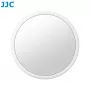 JJC MS-M2 vlog selfie-spiegel voor smartphone, MagSafe-compatibel, wit