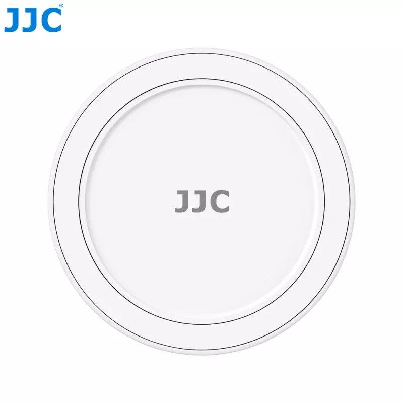 JJC MS-M2 vlog selfie-spiegel voor smartphone, MagSafe-compatibel, wit