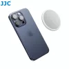JJC MS-M2 vlog selfie-spiegel voor smartphone, MagSafe-compatibel, wit