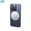 JJC MS-M2 vlog selfie-spiegel voor smartphone, MagSafe-compatibel, wit