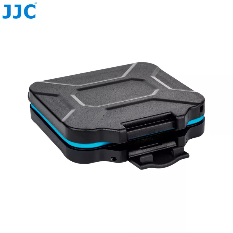 JJC batterij-opbergbox voor 15 LR44 AG13 A76 SR44 knoopcellen