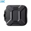 JJC batterij-opbergbox voor 15 LR44 AG13 A76 SR44 knoopcellen