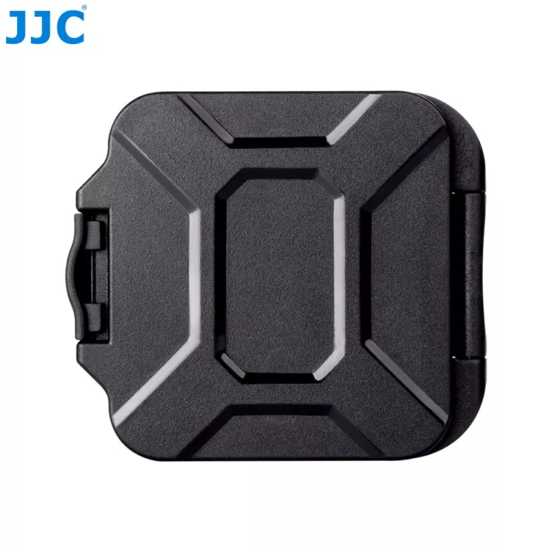 JJC batterij-opbergbox voor 15 LR44 AG13 A76 SR44 knoopcellen