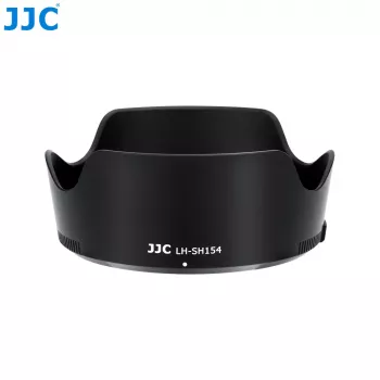 JJC zonnekap, tulpvormig, voor Sony FE 24mm f/1.4 GM (vervanging voor ALC-SH154)