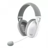 Redragon H848 IRE Pro wit/grijs tri-mode draadloze gaming-headset