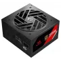 Redragon Master GC-MS03 1000W voeding, 80 PLUS Standard, ATX, niet-modulair, 120mm ventilator, zwart