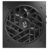 Redragon Master GC-MS03 1000W voeding, 80 PLUS Standard, ATX, niet-modulair, 120mm ventilator, zwart