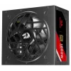 Redragon Master GC-MS03 1000W voeding, 80 PLUS Standard, ATX, niet-modulair, 120mm ventilator, zwart