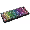 Redragon K732MC-RGB-PRO Uranus Pro 82 75% mechanisch toetsenbord, hot-swappable, RGB, USB-C, zwart