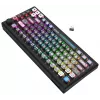 Redragon K732MC-RGB-PRO Uranus Pro 82 75% mechanisch toetsenbord, hot-swappable, RGB, USB-C, zwart