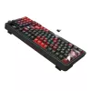 Redragon ARTEMIS PRO K719AK-RGB-PRO 75% tri-mode mechanisch gaming-toetsenbord