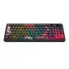 Redragon ARTEMIS PRO K719AK-RGB-PRO 75% tri-mode mechanisch gaming-toetsenbord