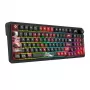 Redragon ARTEMIS PRO K719AK-RGB-PRO 75% tri-mode mechanisch gaming-toetsenbord