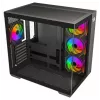 Redragon EVO ARGB GC-623-PRO mid-tower gaming-behuizing, zwart