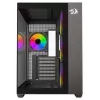 Redragon EVO ARGB GC-623-PRO mid-tower gaming-behuizing, zwart