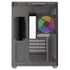 Redragon EVO ARGB GC-623-PRO mid-tower gaming-behuizing, zwart