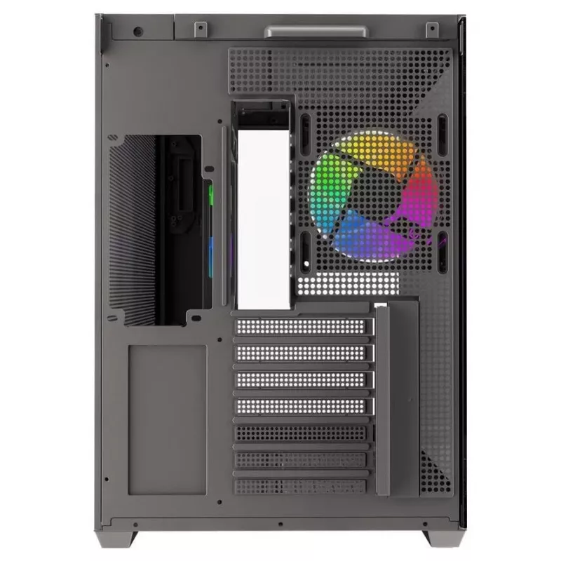 Redragon EVO ARGB GC-623-PRO mid-tower gaming-behuizing, zwart