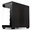 Redragon Vision ARGB GC-625-PRO mid-tower gaming-behuizing, zwart, gehard glas, 4x120mm ARGB-ventilatoren