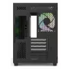 Redragon Vision ARGB GC-625-PRO mid-tower gaming-behuizing, zwart, gehard glas, 4x120mm ARGB-ventilatoren