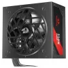 Redragon Guard GC-GU01 550W voeding, 80 PLUS Standard, active PFC, niet-modulair, 120mm ventilator, zwart