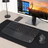 Redragon BS-7162 MAX Draadloze combo van toetsenbord en verticale muis, 2,4 GHz, zwart