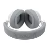 Redragon Spectra Pro H889WG Draadloze over-ear gaming headset, virtueel 7.1, wit