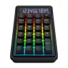 Redragon Cove K733-RGB-WL 60% tri-mode mechanisch toetsenbord, hot-swappable, RGB, zwart