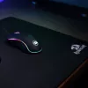 Redragon P032 FLICK XL Gaming-muismat, 400x900 mm, zwart