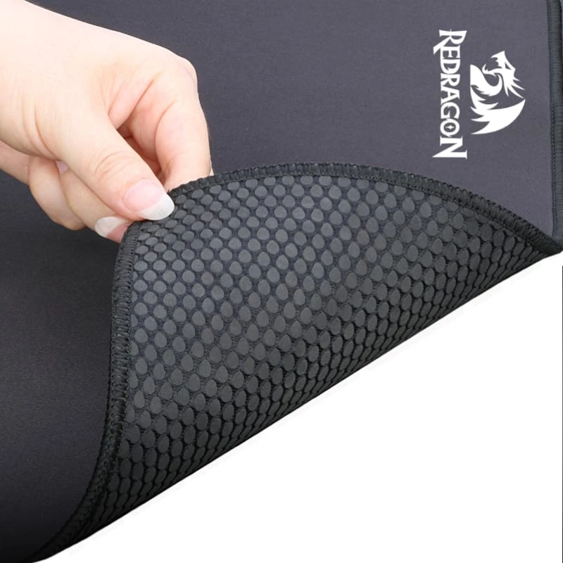Redragon P032 FLICK XL Gaming-muismat, 400x900 mm, zwart