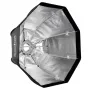 Godox SB-GUE80 80 cm achthoekige softbox met grid voor Bowens mount
