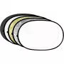 Godox RFT-05 5-in-1 opvouwbare reflector kit 100x150 cm