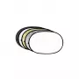 Godox RFT-05 5-in-1 opvouwbare reflector kit 150x200 cm