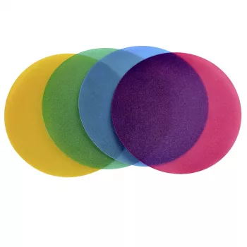 Godox AD-S11&S12 kit color gel & reflector grid