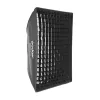Godox SB-USW80120 80x120cm rechthoekige softbox met grid
