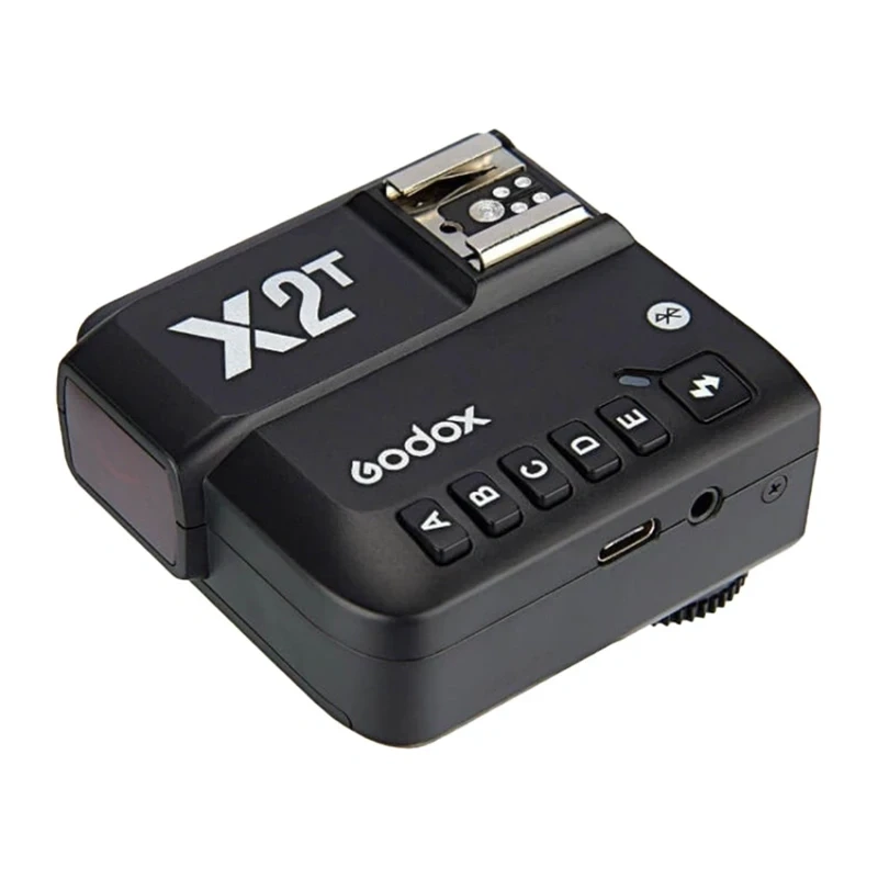 Godox X2T-N transmitter voor Nikon