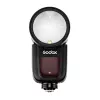 Godox V1-N ronde kop flitser voor Nikon camera's