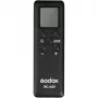 Godox RC-A5II 2.4G draadloze afstandsbediening voor LED-videolampen