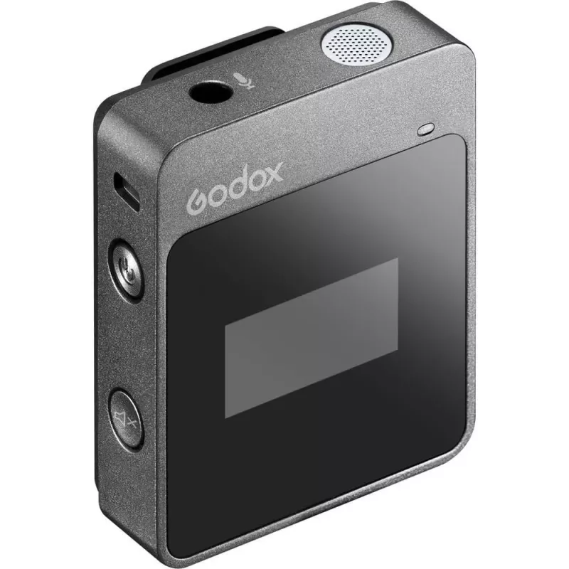 Godox Movelink UC1 2.4GHz draadloze microfoonontvanger voor USB-C apparaten