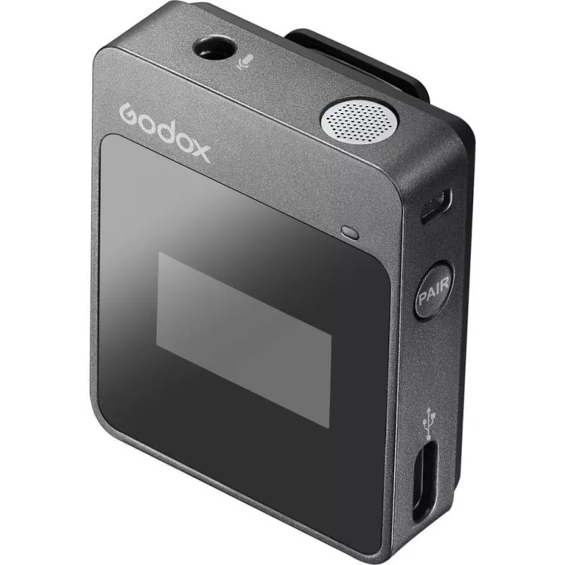 Godox Movelink UC1 2.4GHz draadloze microfoonontvanger voor USB-C apparaten